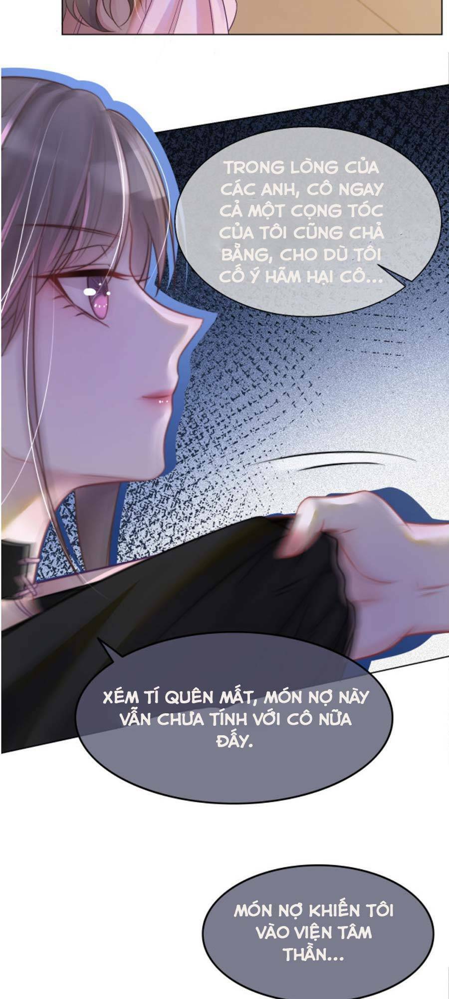 Được Các Anh Trai Chiều Chuộng Tôi Trở Nên Ngang Tàng Chap 5 - Next Chap 6