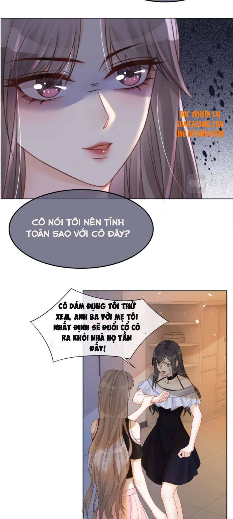 Được Các Anh Trai Chiều Chuộng Tôi Trở Nên Ngang Tàng Chap 5 - Next Chap 6