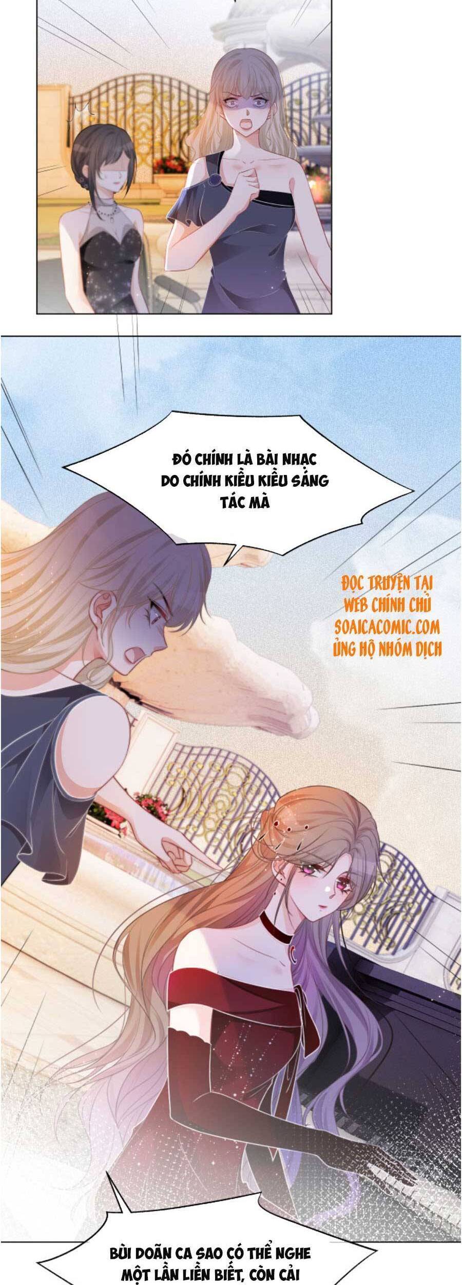 Được Các Anh Trai Chiều Chuộng Tôi Trở Nên Ngang Tàng Chap 50 - Next Chap 51