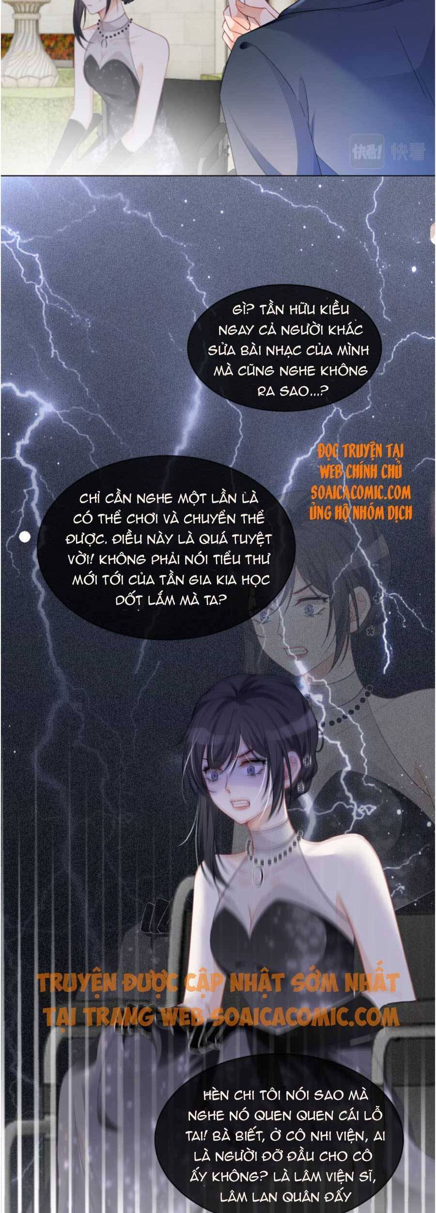 Được Các Anh Trai Chiều Chuộng Tôi Trở Nên Ngang Tàng Chap 50 - Next Chap 51