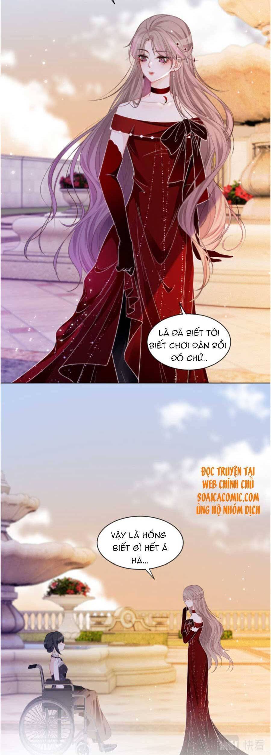 Được Các Anh Trai Chiều Chuộng Tôi Trở Nên Ngang Tàng Chap 50 - Next Chap 51