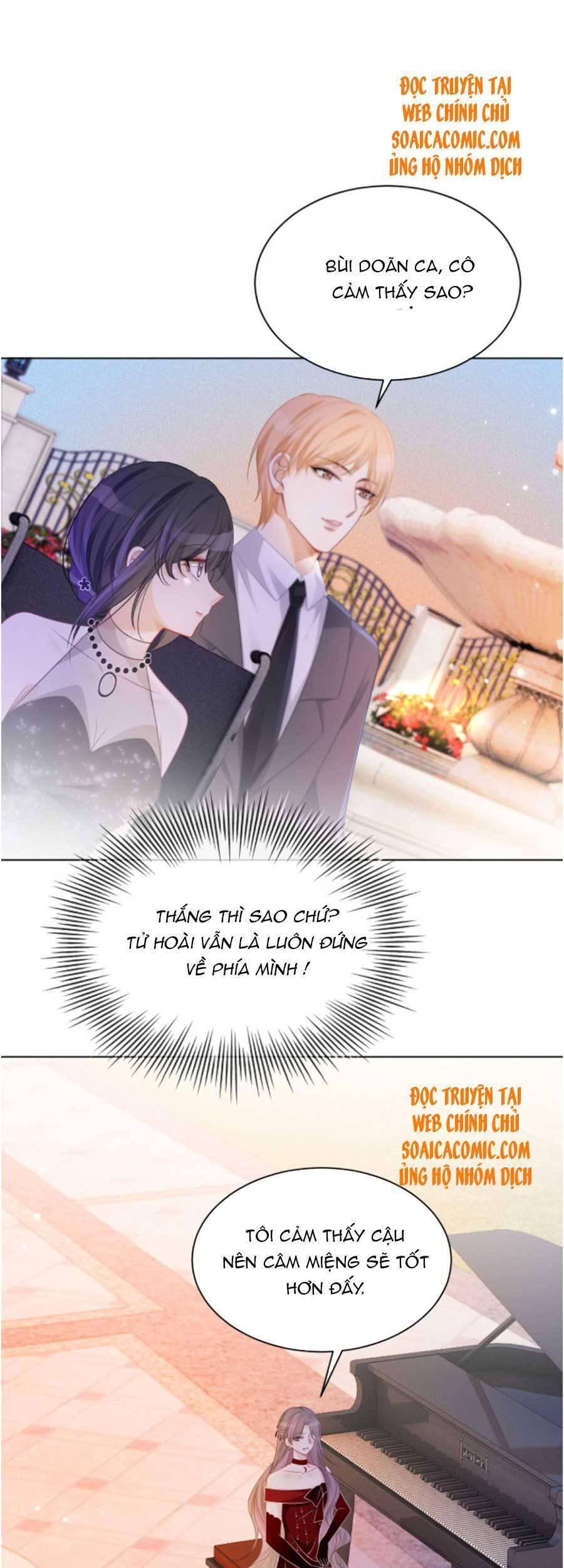 Được Các Anh Trai Chiều Chuộng Tôi Trở Nên Ngang Tàng Chap 50 - Next Chap 51