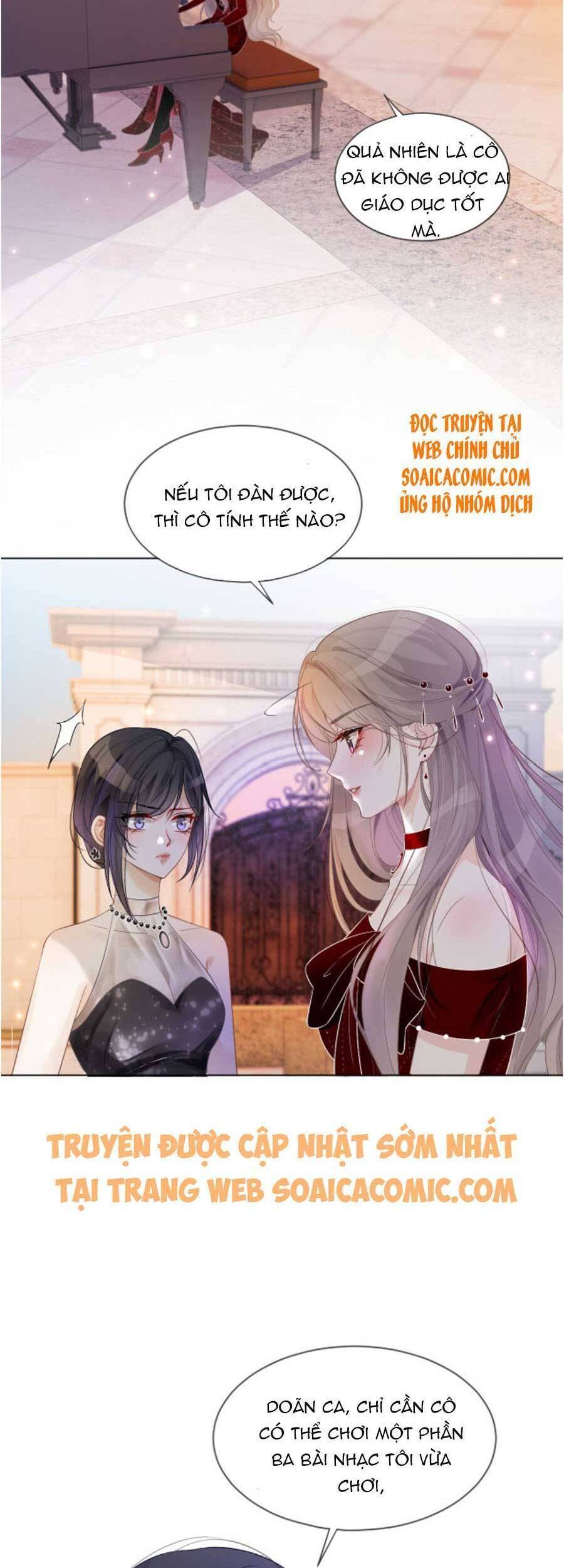 Được Các Anh Trai Chiều Chuộng Tôi Trở Nên Ngang Tàng Chap 50 - Next Chap 51