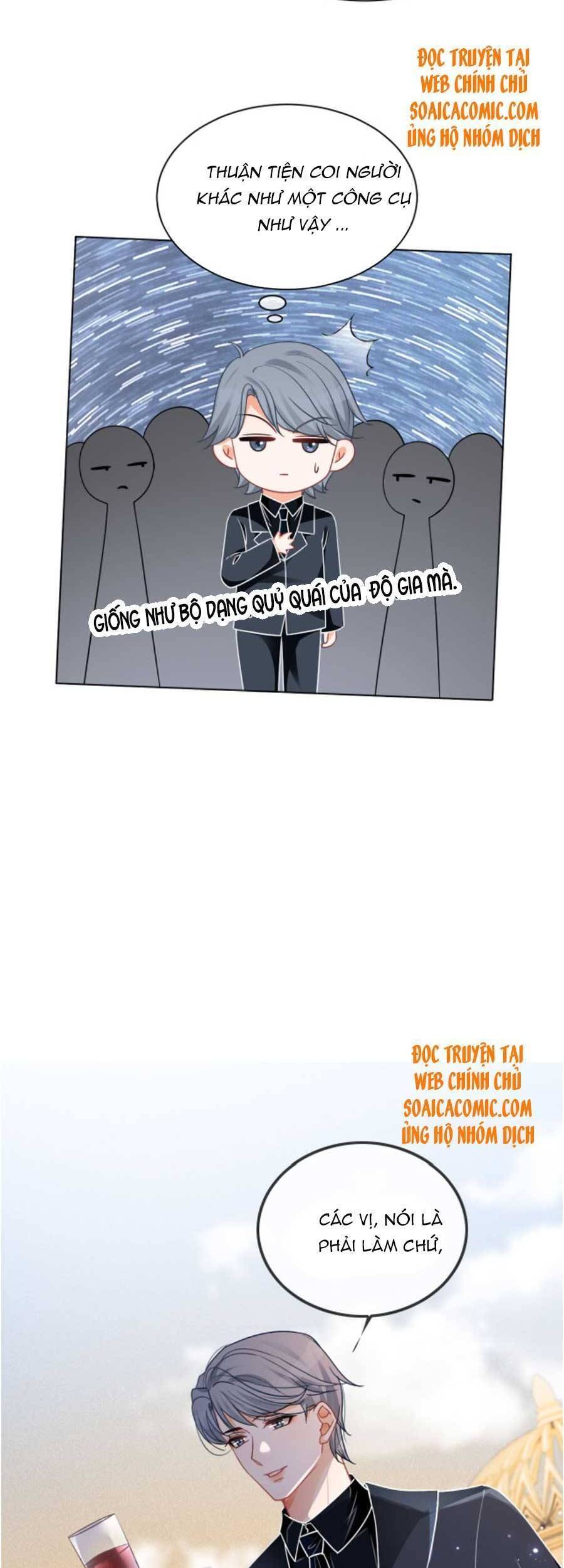Được Các Anh Trai Chiều Chuộng Tôi Trở Nên Ngang Tàng Chap 50 - Next Chap 51