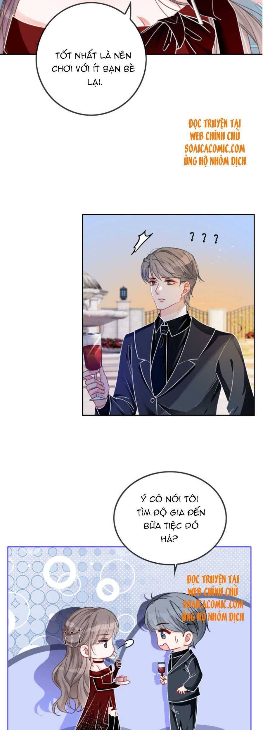 Được Các Anh Trai Chiều Chuộng Tôi Trở Nên Ngang Tàng Chap 50 - Next Chap 51