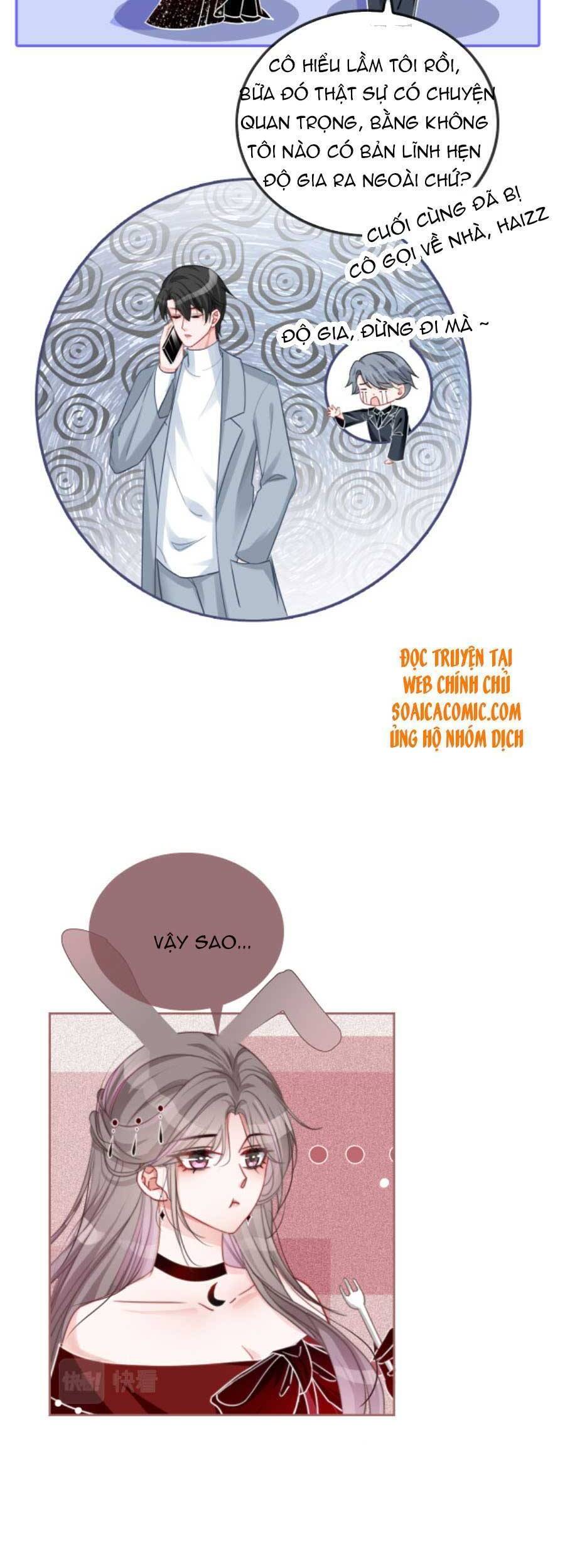 Được Các Anh Trai Chiều Chuộng Tôi Trở Nên Ngang Tàng Chap 50 - Next Chap 51