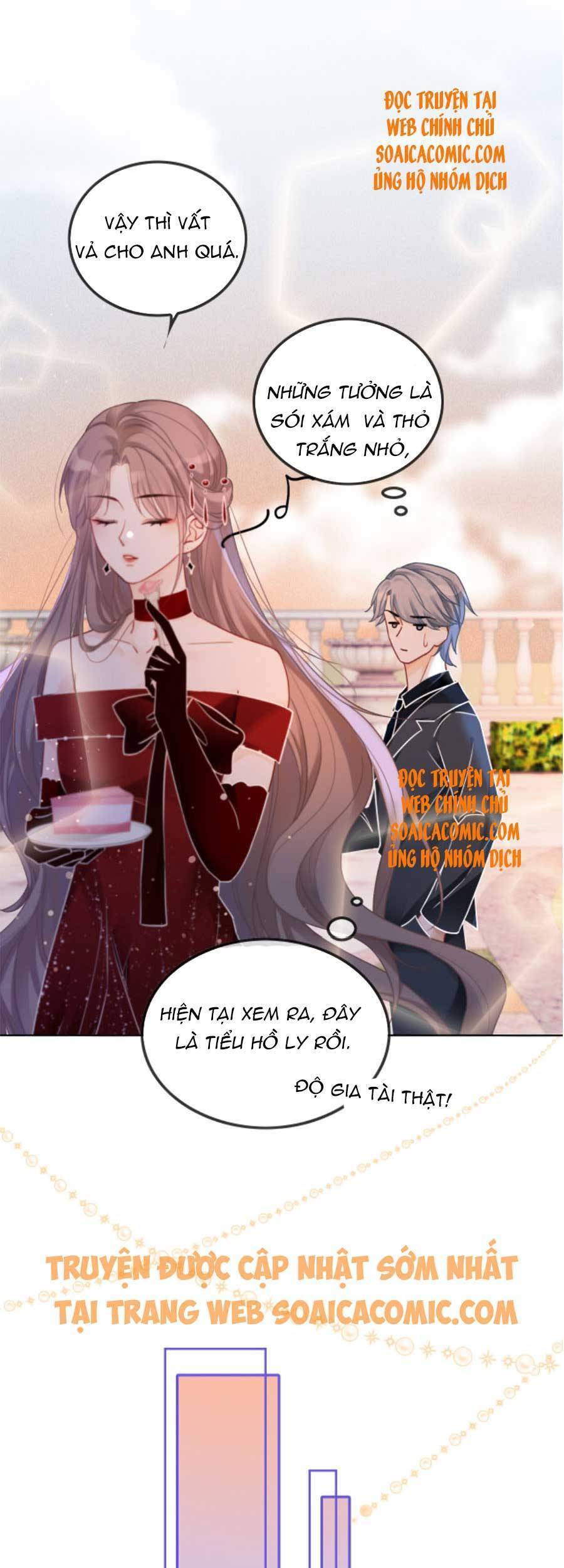 Được Các Anh Trai Chiều Chuộng Tôi Trở Nên Ngang Tàng Chap 50 - Next Chap 51