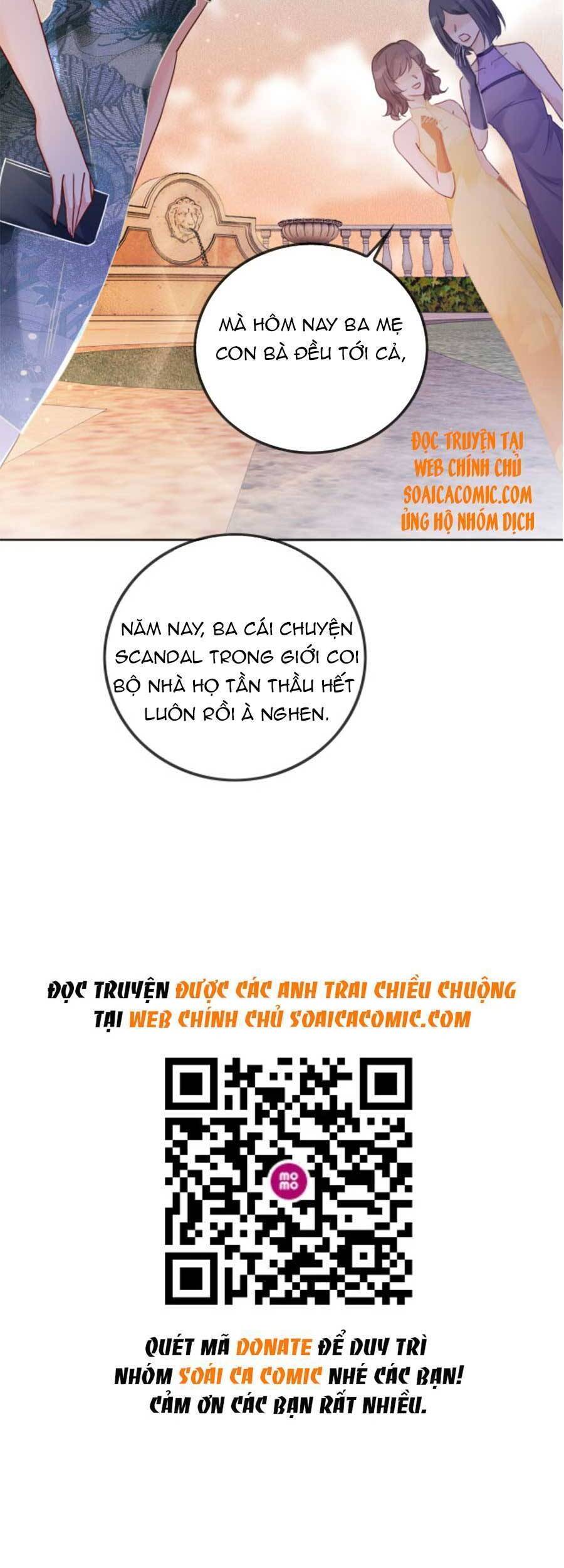 Được Các Anh Trai Chiều Chuộng Tôi Trở Nên Ngang Tàng Chap 50 - Next Chap 51