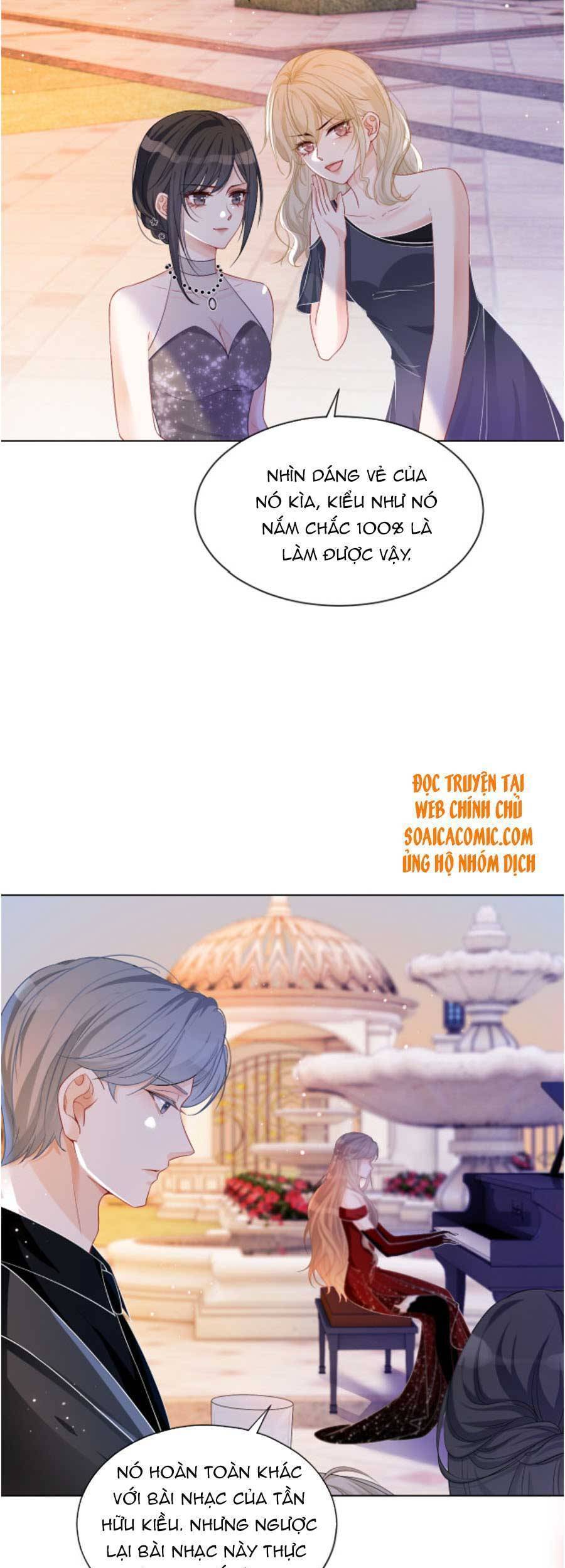 Được Các Anh Trai Chiều Chuộng Tôi Trở Nên Ngang Tàng Chap 50 - Next Chap 51