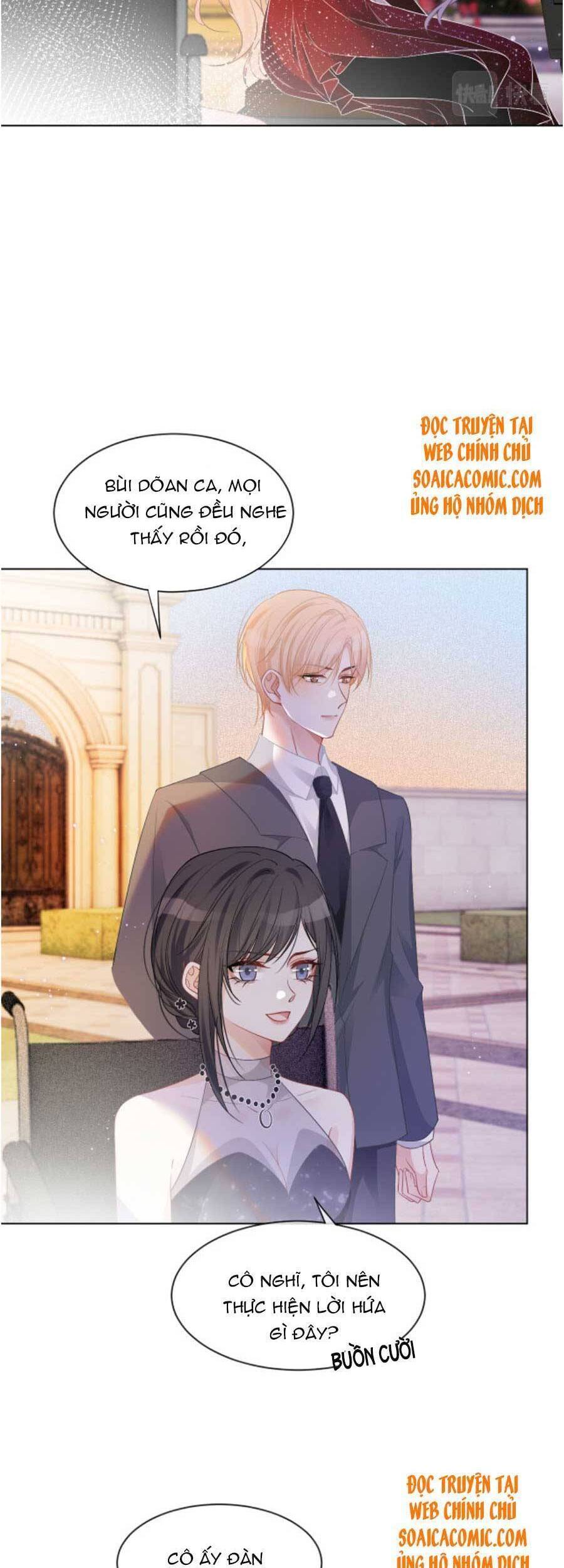 Được Các Anh Trai Chiều Chuộng Tôi Trở Nên Ngang Tàng Chap 50 - Next Chap 51