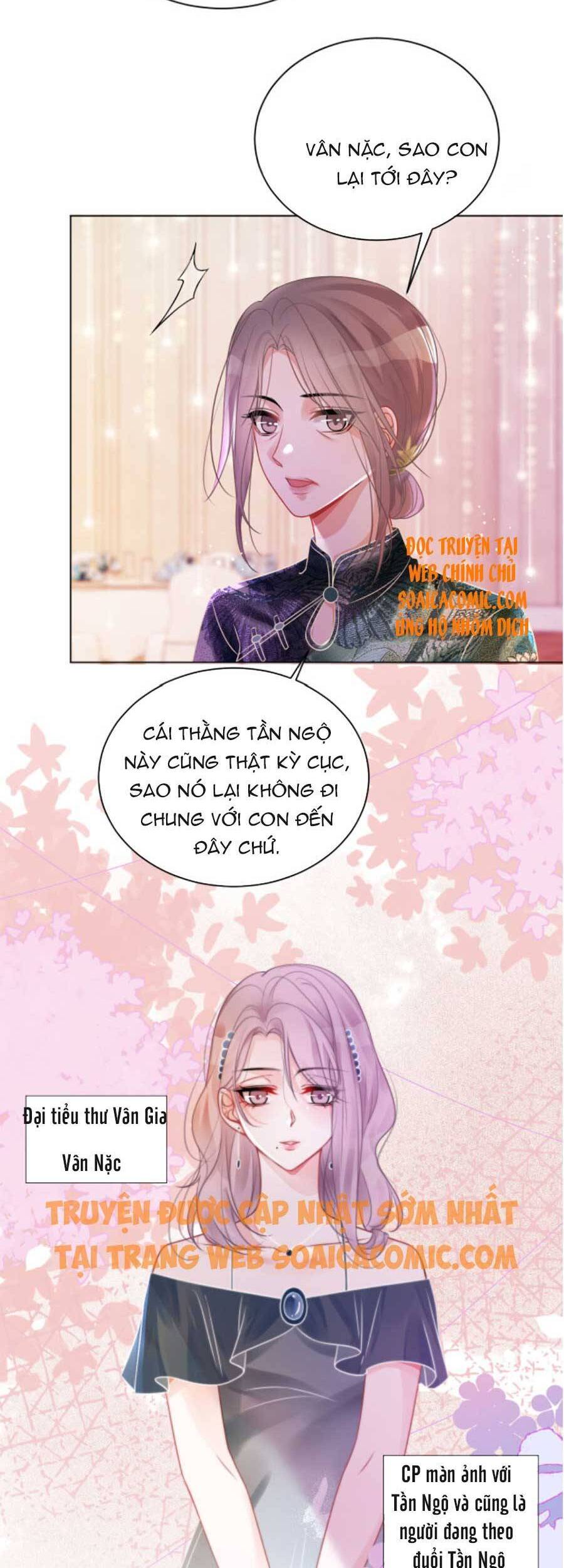 Được Các Anh Trai Chiều Chuộng Tôi Trở Nên Ngang Tàng Chap 51 - Next Chap 52