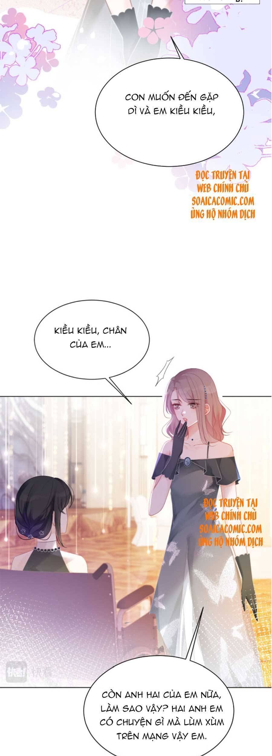 Được Các Anh Trai Chiều Chuộng Tôi Trở Nên Ngang Tàng Chap 51 - Next Chap 52