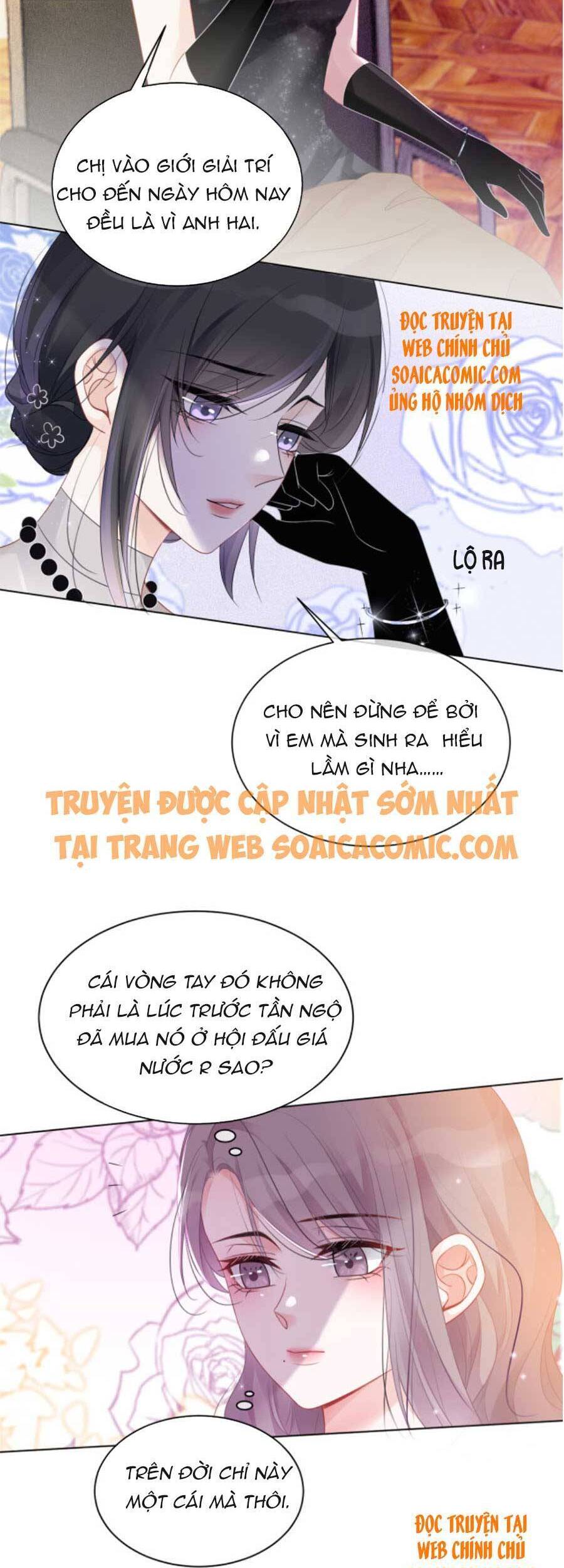 Được Các Anh Trai Chiều Chuộng Tôi Trở Nên Ngang Tàng Chap 51 - Next Chap 52
