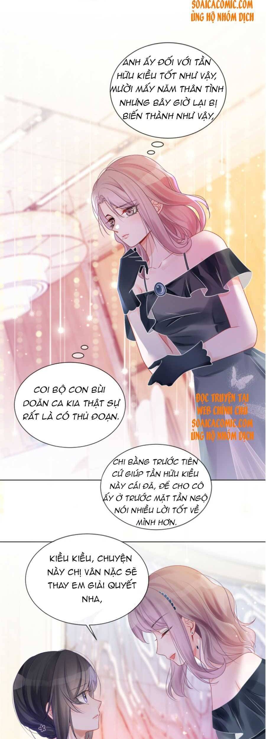 Được Các Anh Trai Chiều Chuộng Tôi Trở Nên Ngang Tàng Chap 51 - Next Chap 52