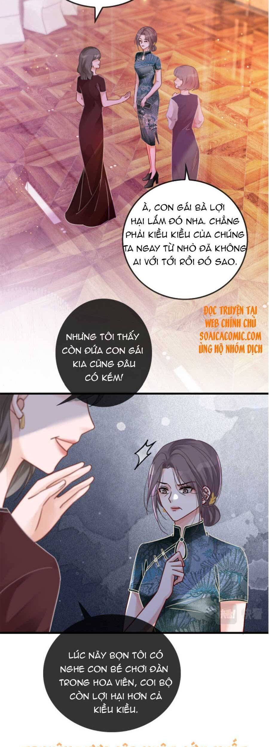 Được Các Anh Trai Chiều Chuộng Tôi Trở Nên Ngang Tàng Chap 51 - Next Chap 52