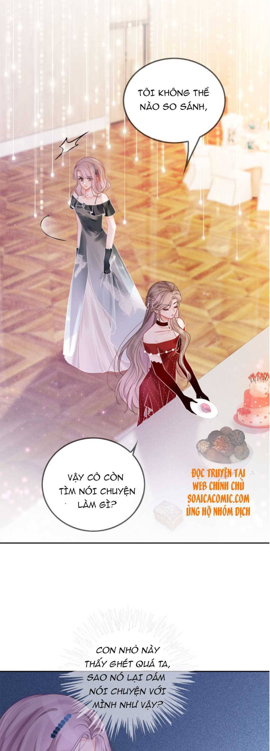 Được Các Anh Trai Chiều Chuộng Tôi Trở Nên Ngang Tàng Chap 51 - Next Chap 52