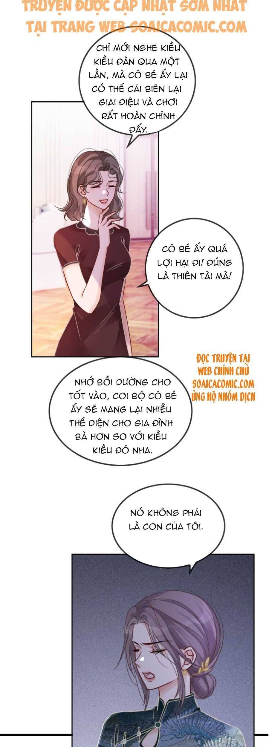 Được Các Anh Trai Chiều Chuộng Tôi Trở Nên Ngang Tàng Chap 51 - Next Chap 52