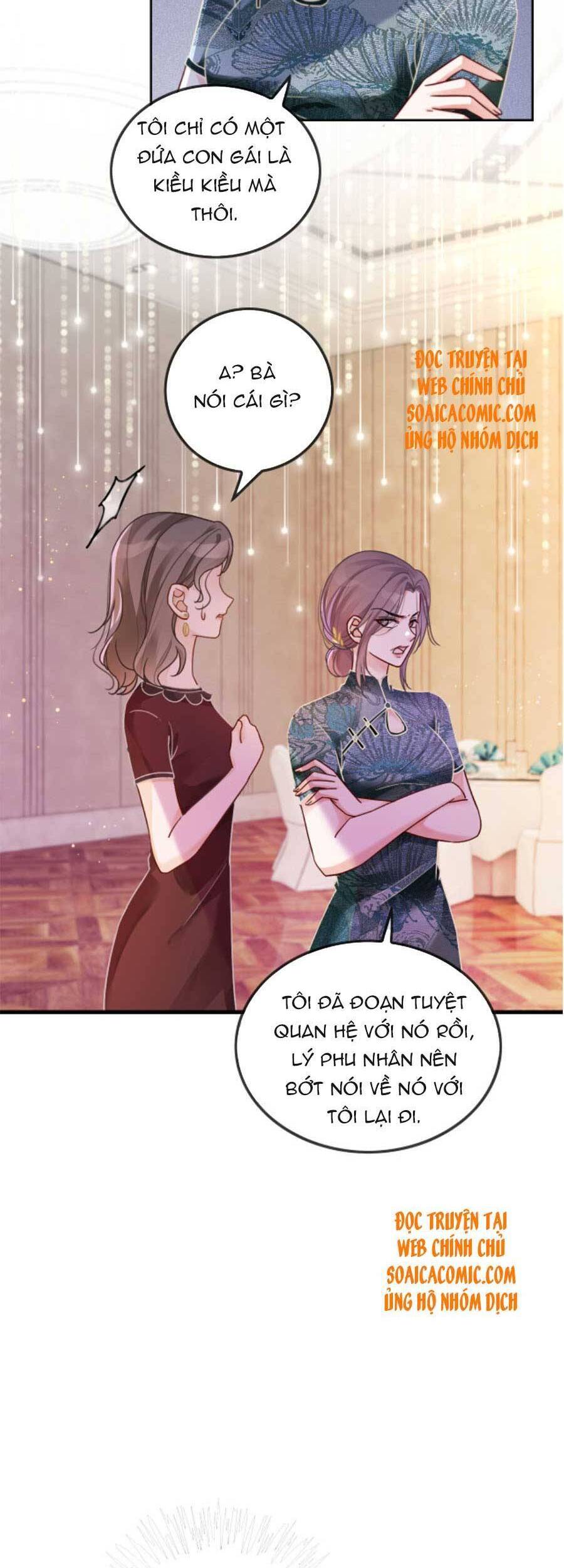Được Các Anh Trai Chiều Chuộng Tôi Trở Nên Ngang Tàng Chap 51 - Next Chap 52