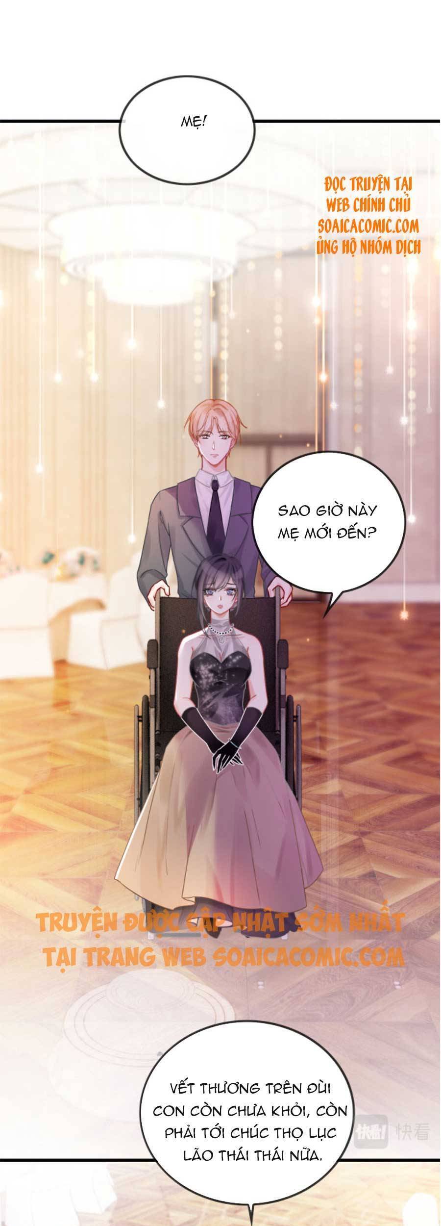Được Các Anh Trai Chiều Chuộng Tôi Trở Nên Ngang Tàng Chap 51 - Next Chap 52