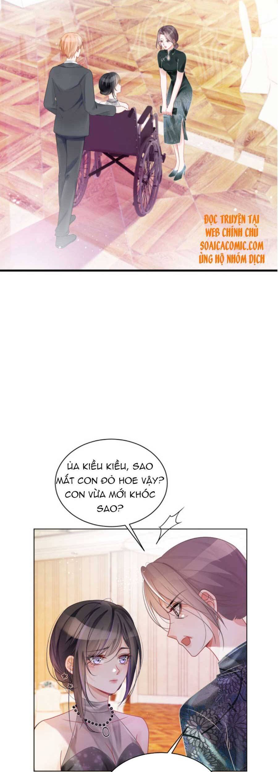 Được Các Anh Trai Chiều Chuộng Tôi Trở Nên Ngang Tàng Chap 51 - Next Chap 52