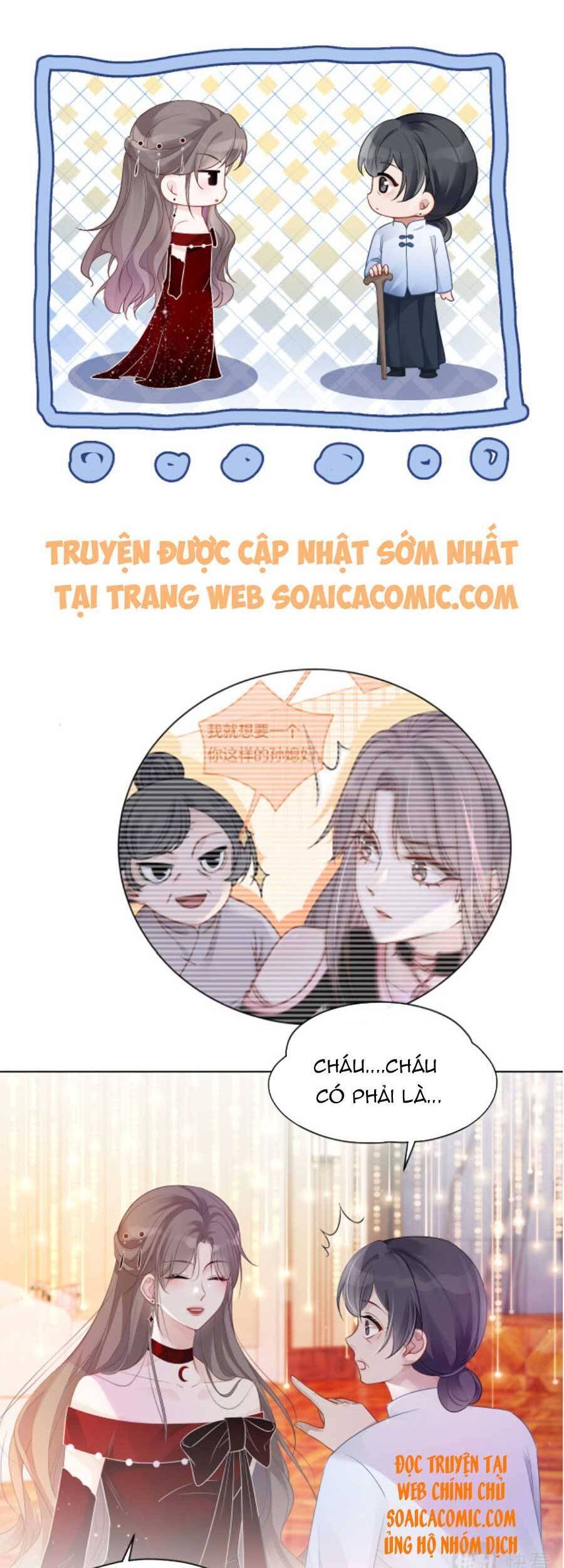 Được Các Anh Trai Chiều Chuộng Tôi Trở Nên Ngang Tàng Chap 54 - Next Chap 55