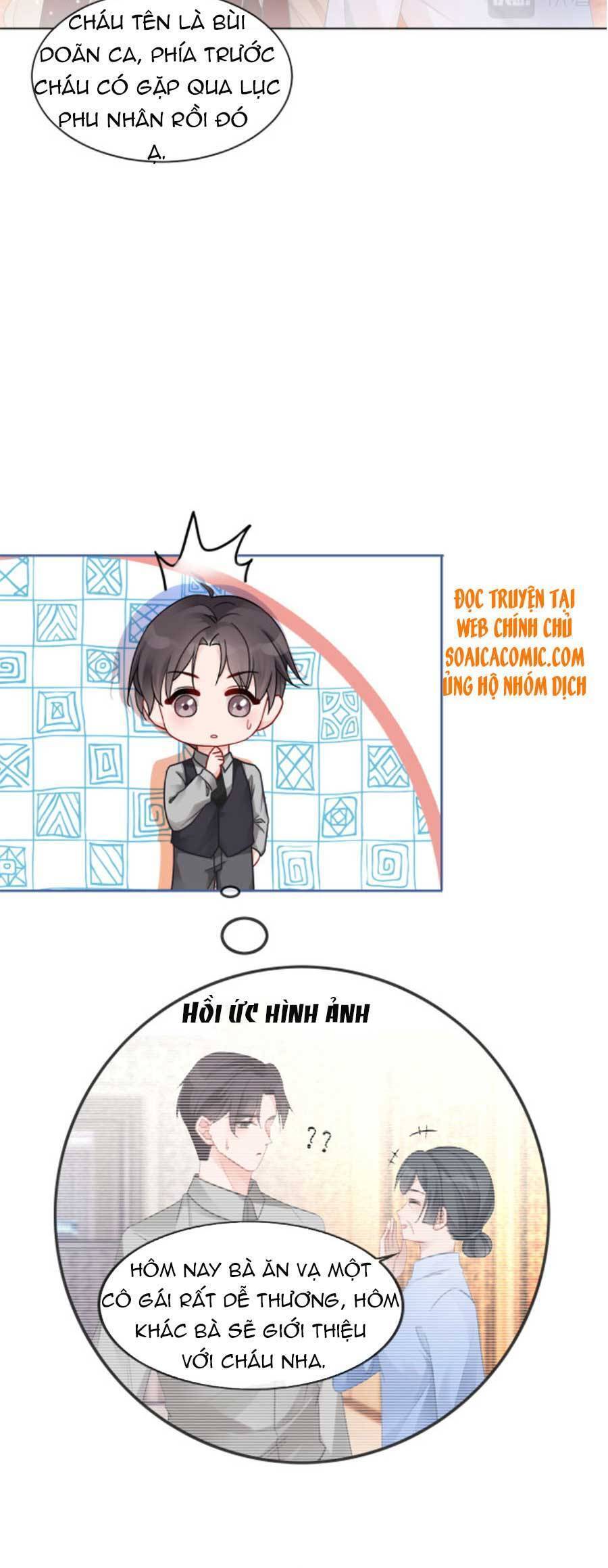 Được Các Anh Trai Chiều Chuộng Tôi Trở Nên Ngang Tàng Chap 54 - Next Chap 55