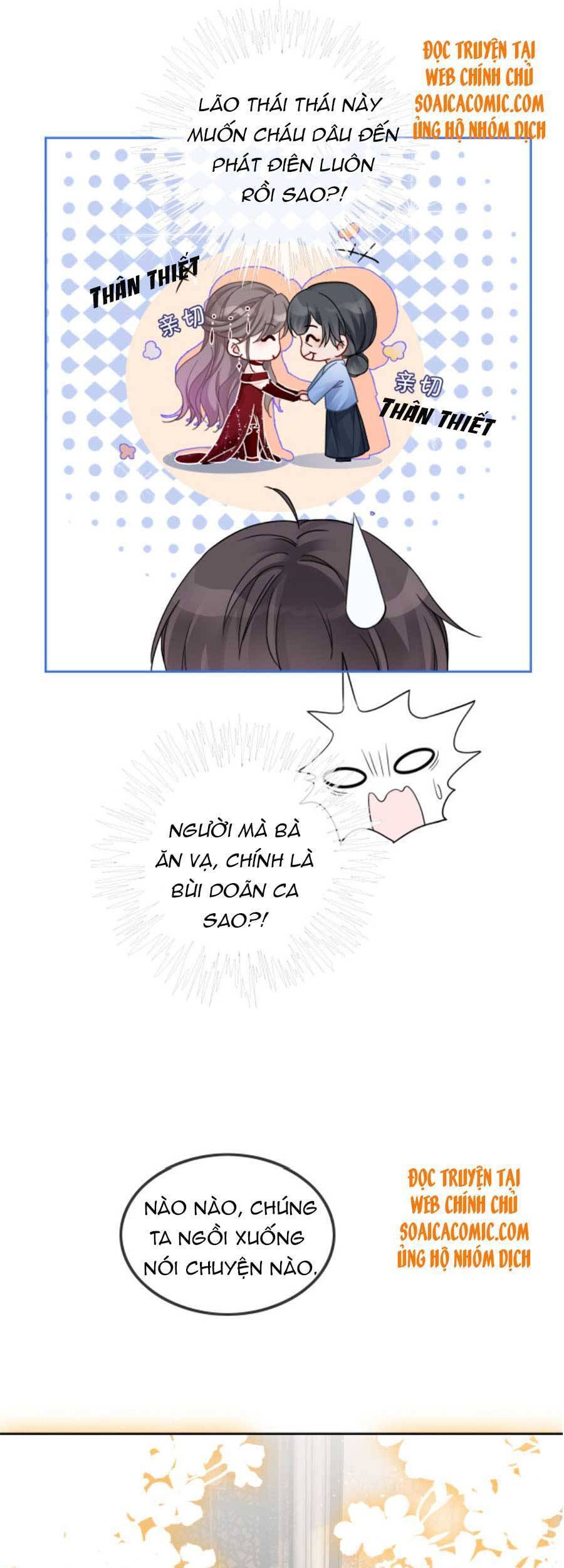 Được Các Anh Trai Chiều Chuộng Tôi Trở Nên Ngang Tàng Chap 54 - Next Chap 55