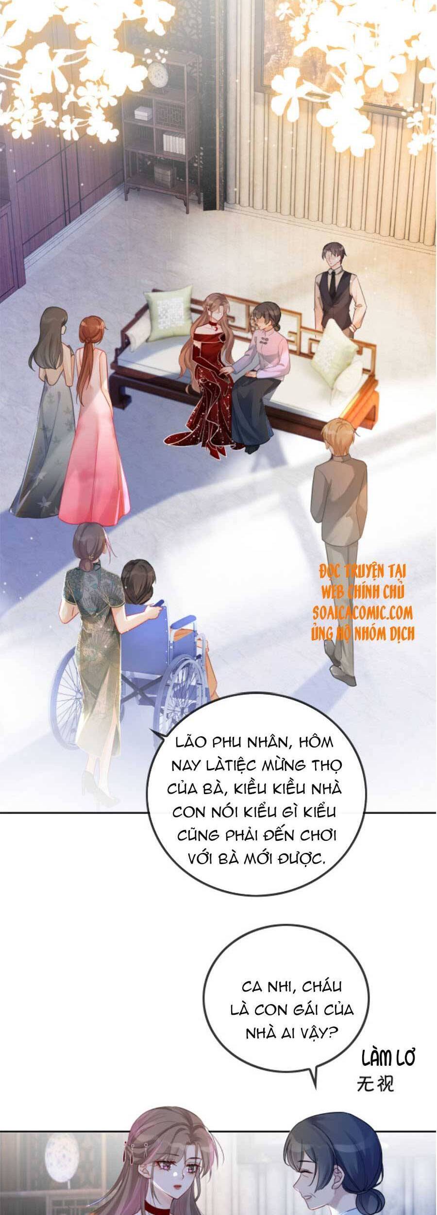Được Các Anh Trai Chiều Chuộng Tôi Trở Nên Ngang Tàng Chap 54 - Next Chap 55