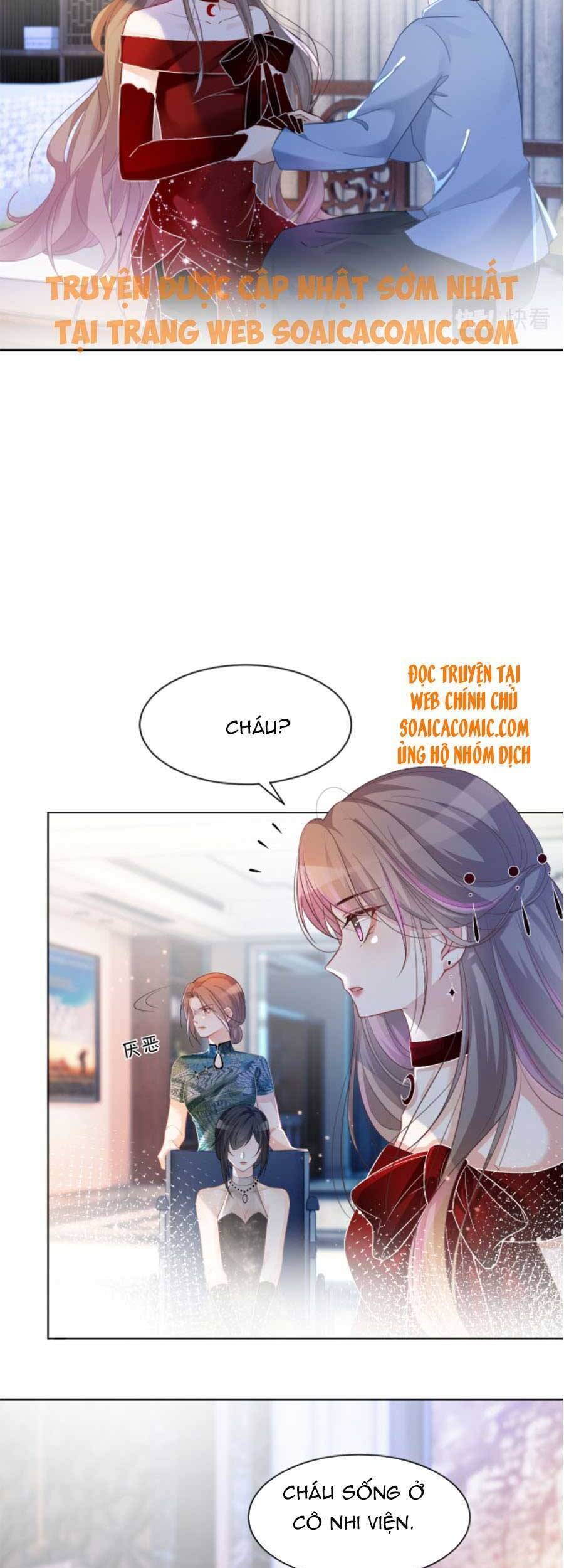 Được Các Anh Trai Chiều Chuộng Tôi Trở Nên Ngang Tàng Chap 54 - Next Chap 55