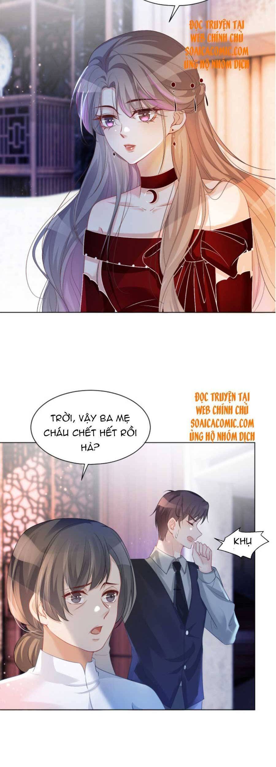 Được Các Anh Trai Chiều Chuộng Tôi Trở Nên Ngang Tàng Chap 54 - Next Chap 55