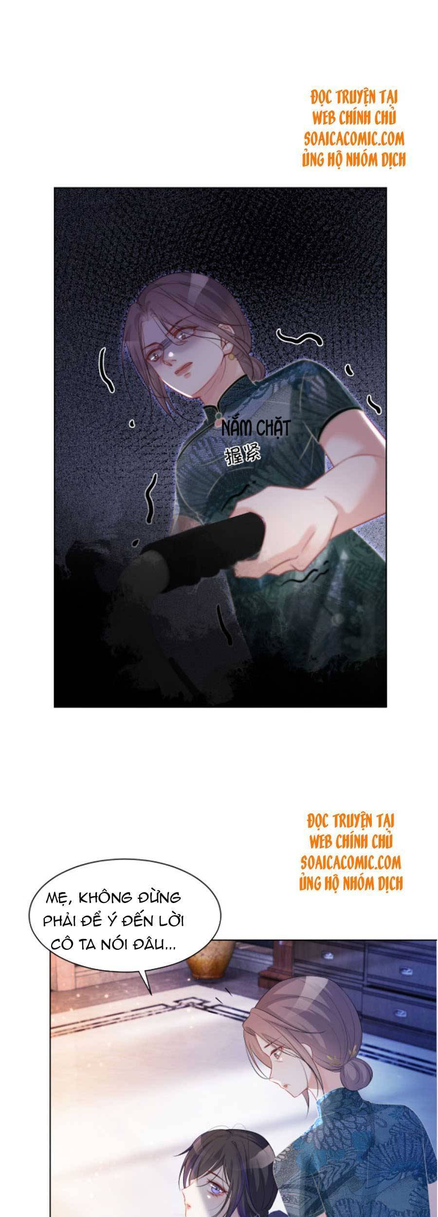 Được Các Anh Trai Chiều Chuộng Tôi Trở Nên Ngang Tàng Chap 54 - Next Chap 55
