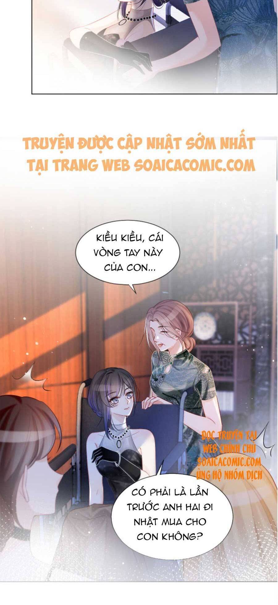 Được Các Anh Trai Chiều Chuộng Tôi Trở Nên Ngang Tàng Chap 54 - Next Chap 55