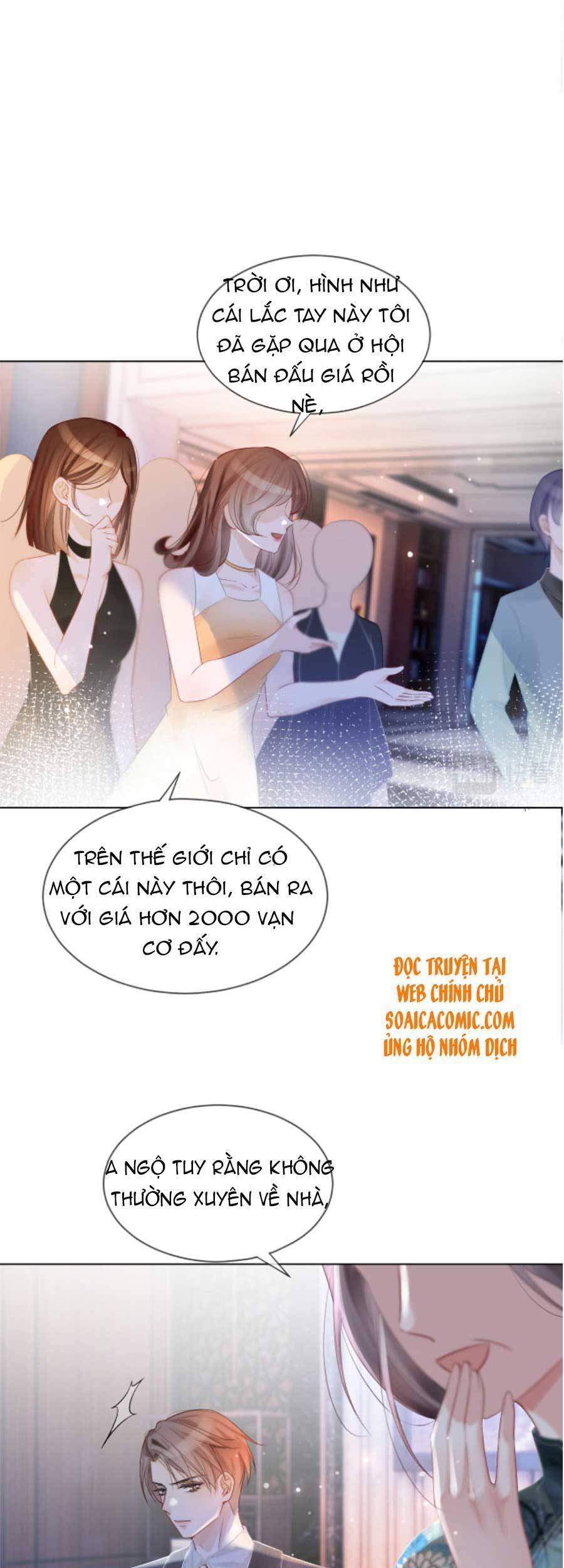 Được Các Anh Trai Chiều Chuộng Tôi Trở Nên Ngang Tàng Chap 54 - Next Chap 55
