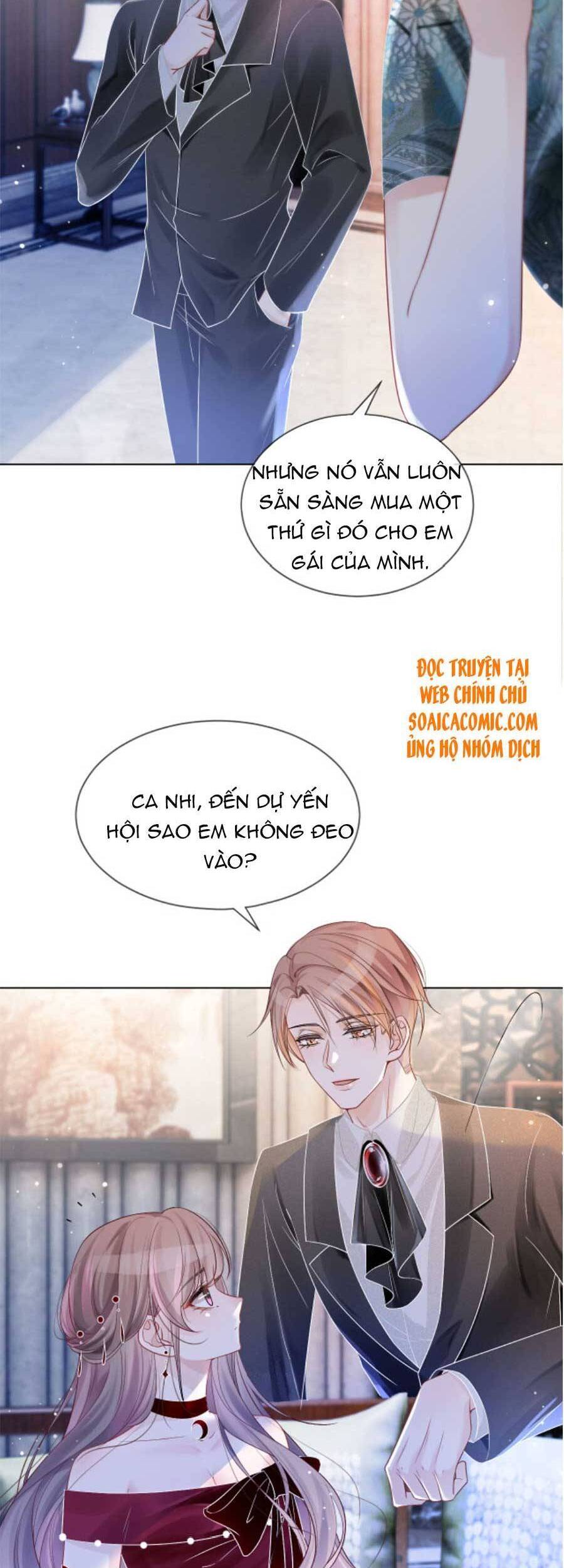 Được Các Anh Trai Chiều Chuộng Tôi Trở Nên Ngang Tàng Chap 54 - Next Chap 55