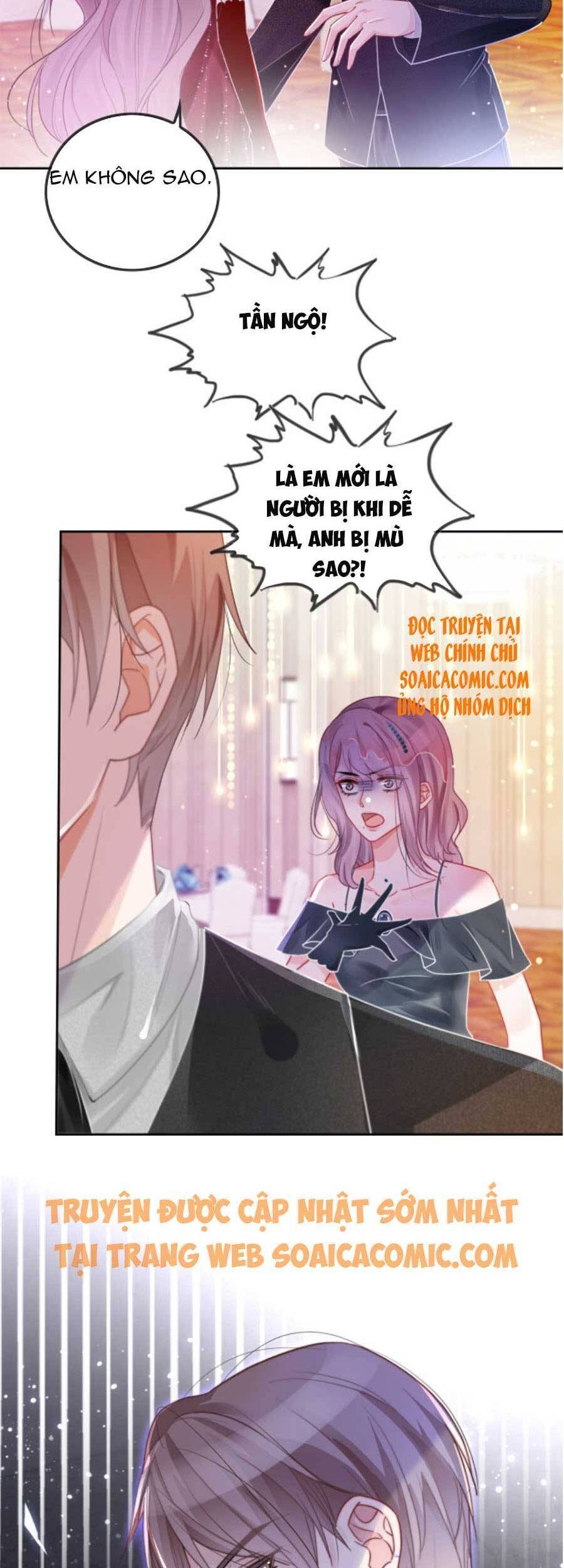 Được Các Anh Trai Chiều Chuộng Tôi Trở Nên Ngang Tàng Chap 54 - Next Chap 55