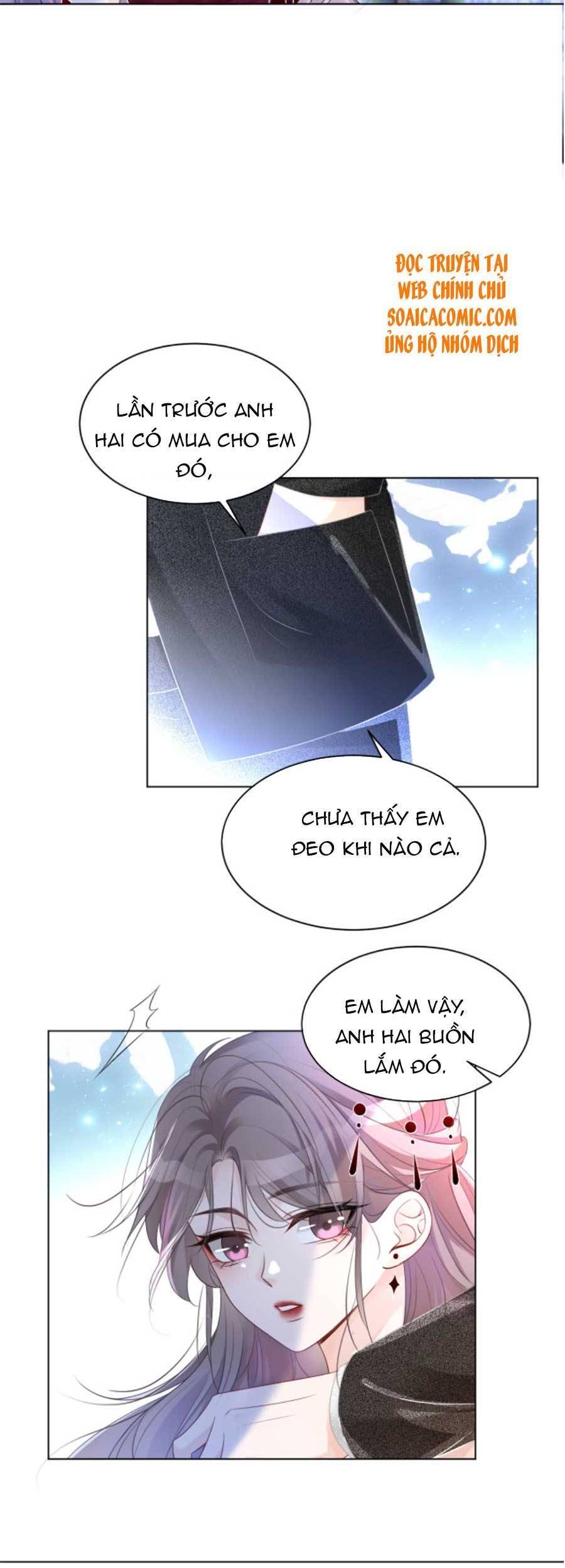 Được Các Anh Trai Chiều Chuộng Tôi Trở Nên Ngang Tàng Chap 54 - Next Chap 55