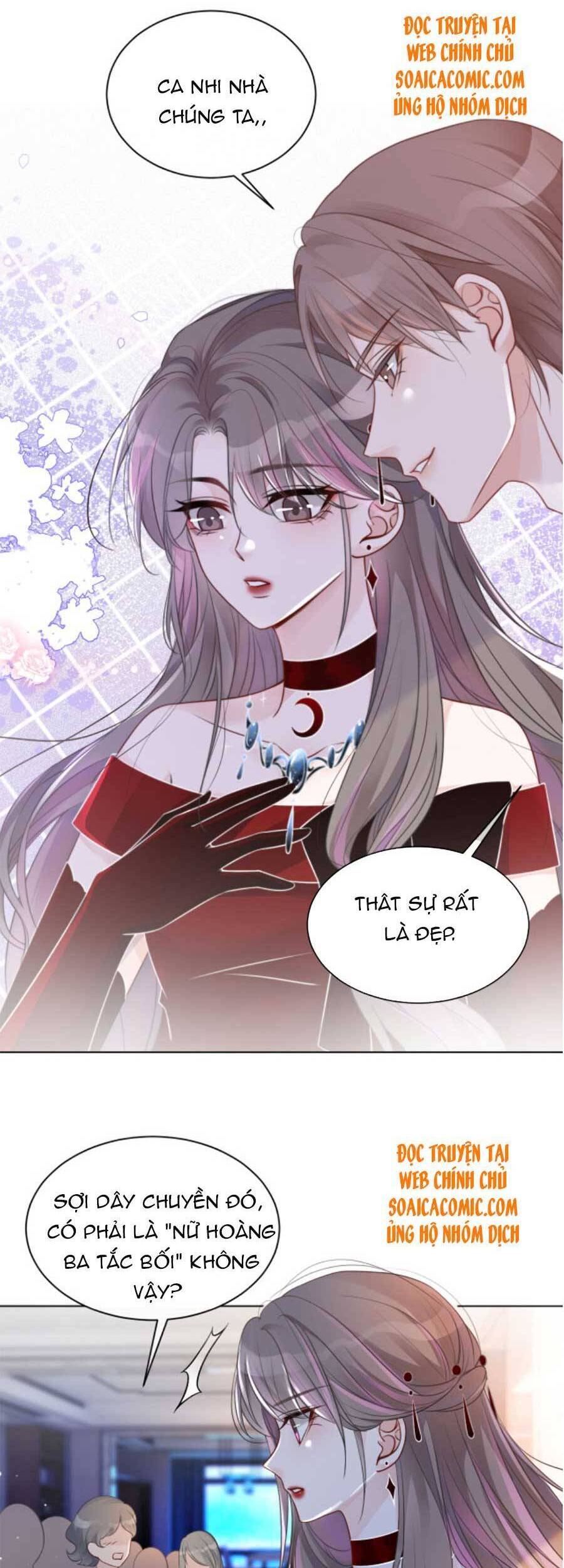 Được Các Anh Trai Chiều Chuộng Tôi Trở Nên Ngang Tàng Chap 54 - Next Chap 55