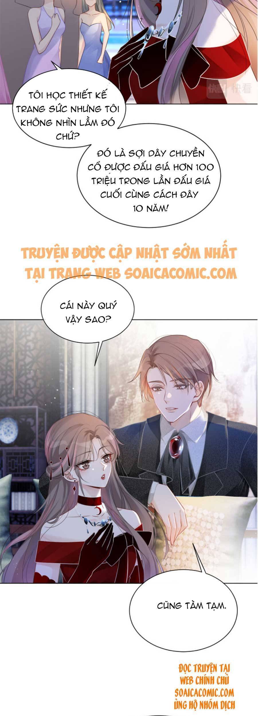 Được Các Anh Trai Chiều Chuộng Tôi Trở Nên Ngang Tàng Chap 54 - Next Chap 55