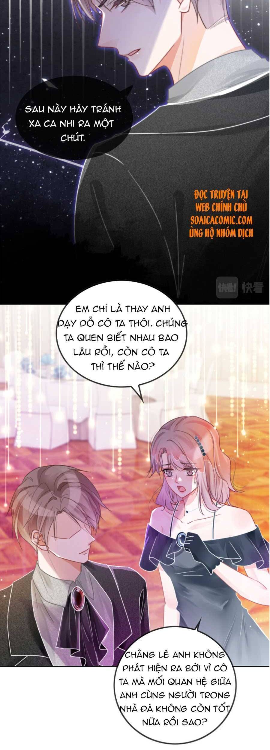 Được Các Anh Trai Chiều Chuộng Tôi Trở Nên Ngang Tàng Chap 54 - Next Chap 55