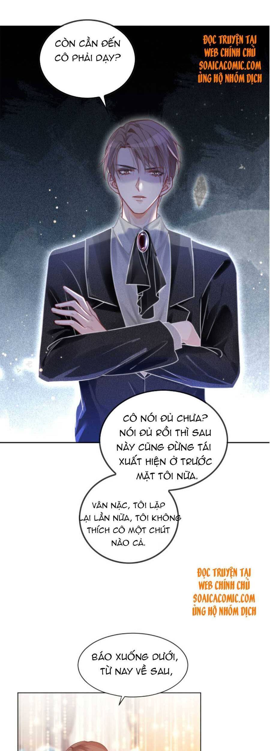 Được Các Anh Trai Chiều Chuộng Tôi Trở Nên Ngang Tàng Chap 54 - Next Chap 55