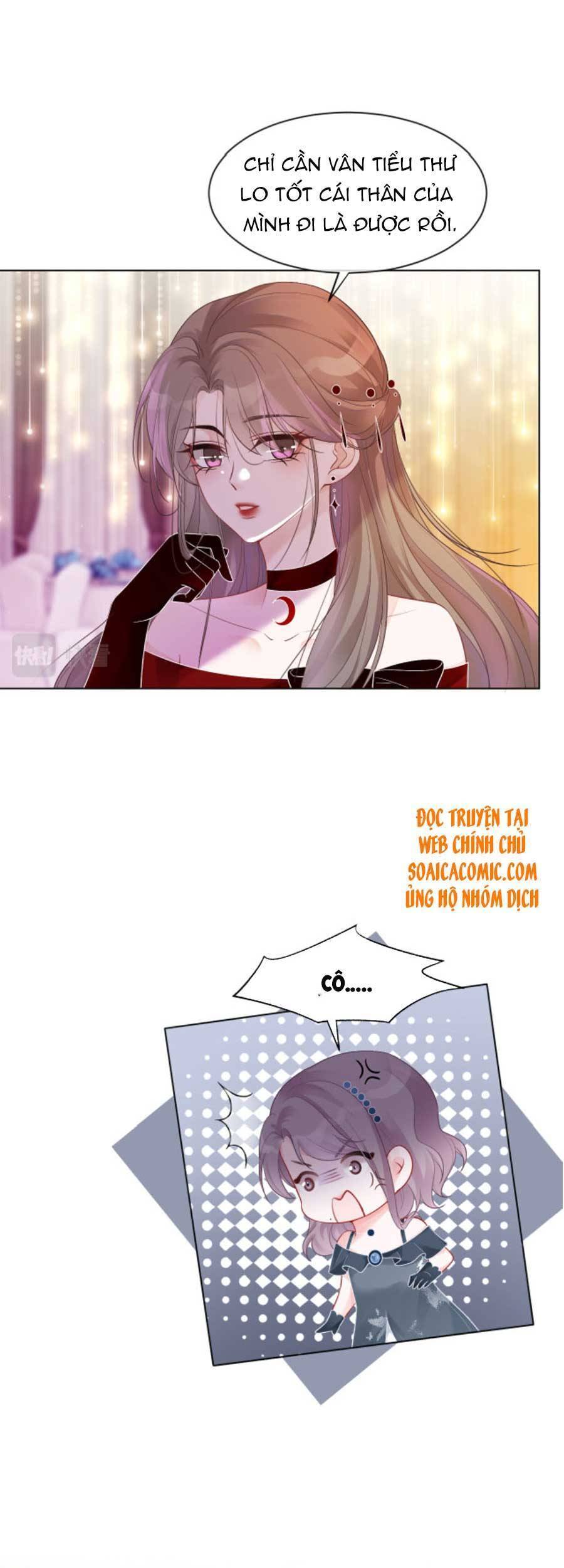Được Các Anh Trai Chiều Chuộng Tôi Trở Nên Ngang Tàng Chap 54 - Next Chap 55