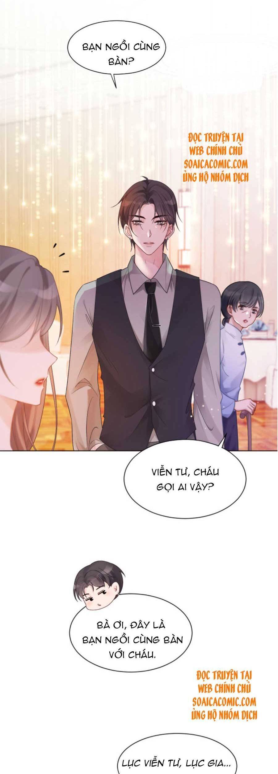 Được Các Anh Trai Chiều Chuộng Tôi Trở Nên Ngang Tàng Chap 54 - Next Chap 55