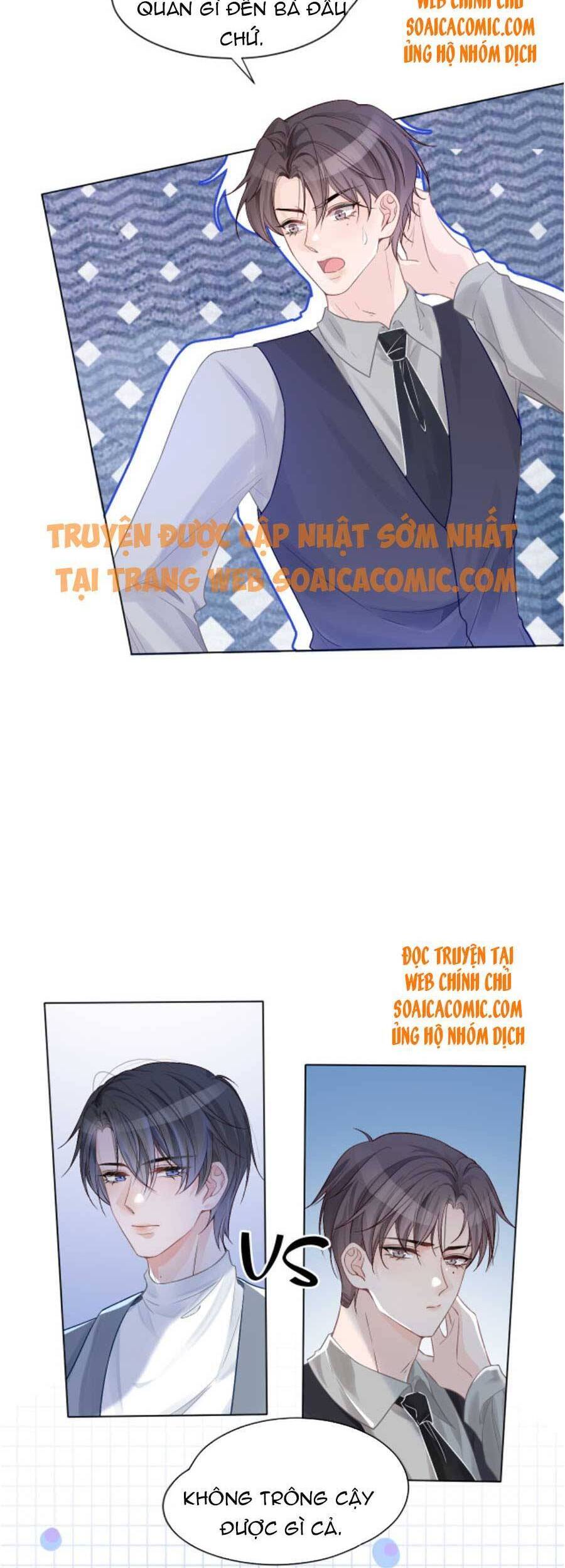 Được Các Anh Trai Chiều Chuộng Tôi Trở Nên Ngang Tàng Chap 55 - Next Chap 56