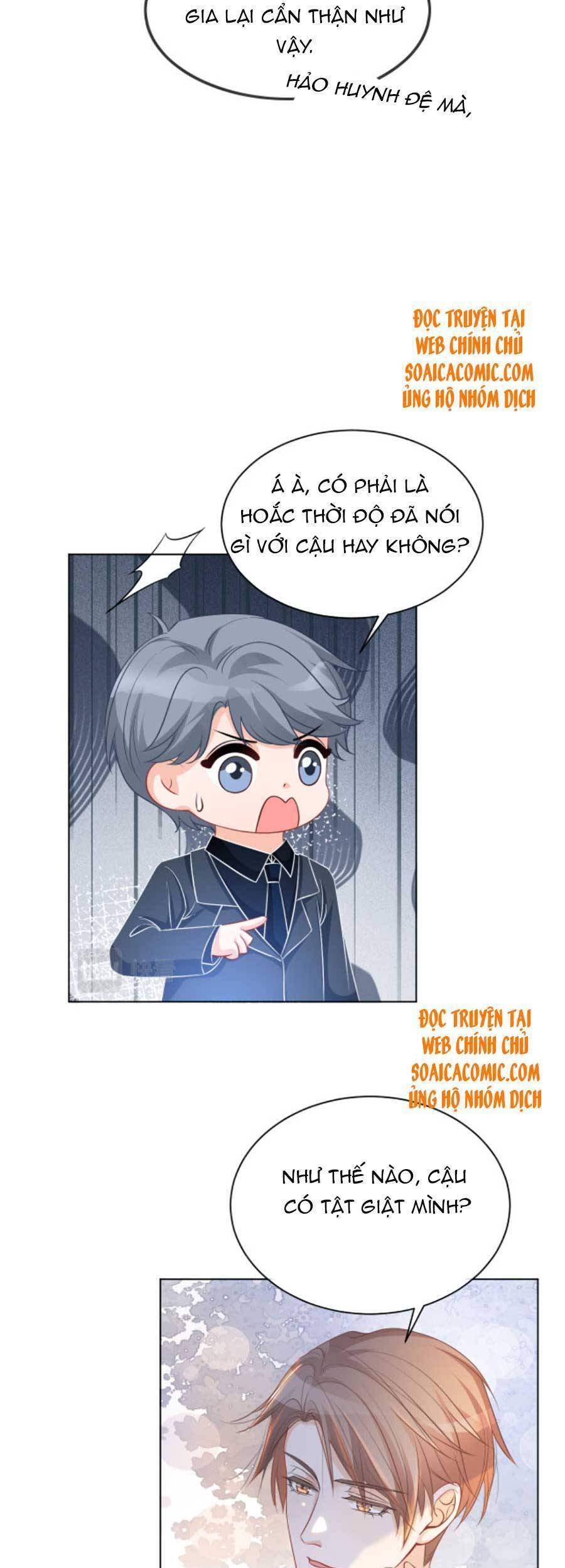 Được Các Anh Trai Chiều Chuộng Tôi Trở Nên Ngang Tàng Chap 55 - Next Chap 56