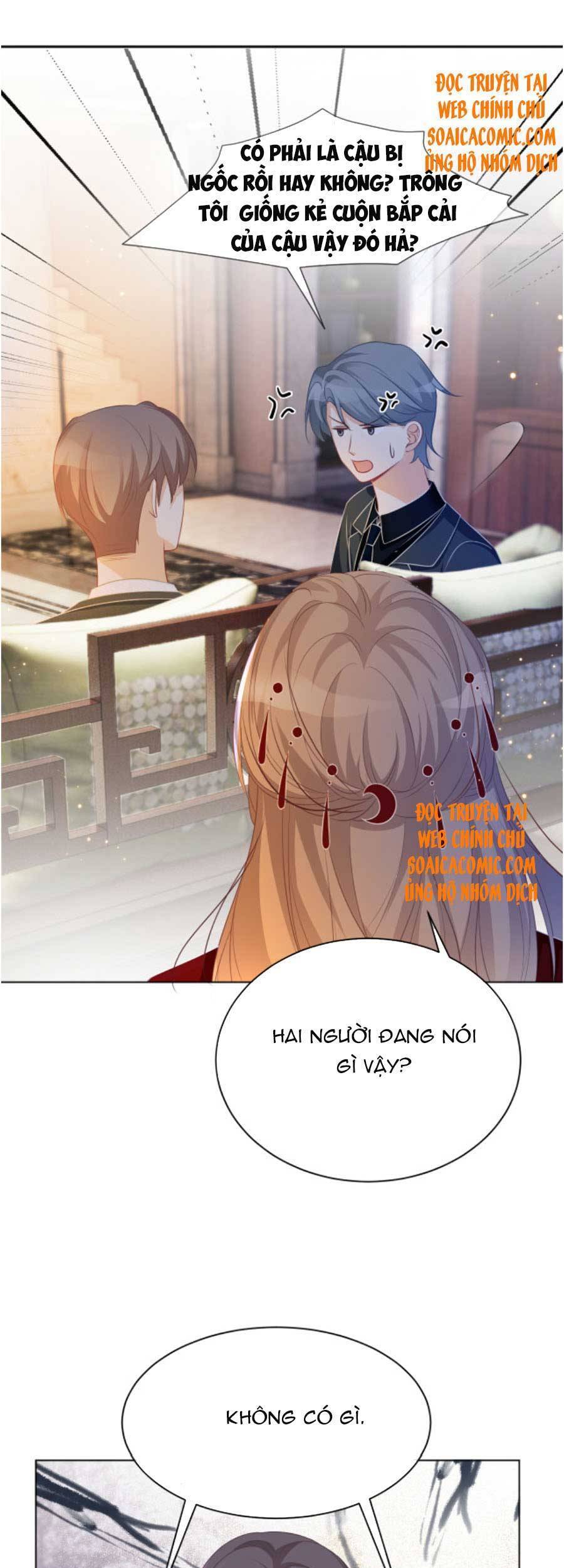 Được Các Anh Trai Chiều Chuộng Tôi Trở Nên Ngang Tàng Chap 55 - Next Chap 56