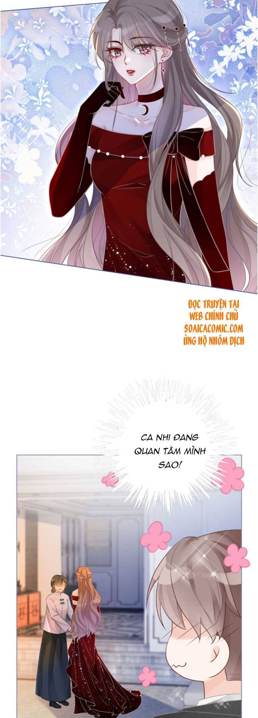 Được Các Anh Trai Chiều Chuộng Tôi Trở Nên Ngang Tàng Chap 55 - Next Chap 56