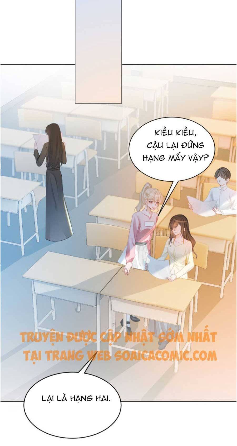 Được Các Anh Trai Chiều Chuộng Tôi Trở Nên Ngang Tàng Chap 55 - Next Chap 56