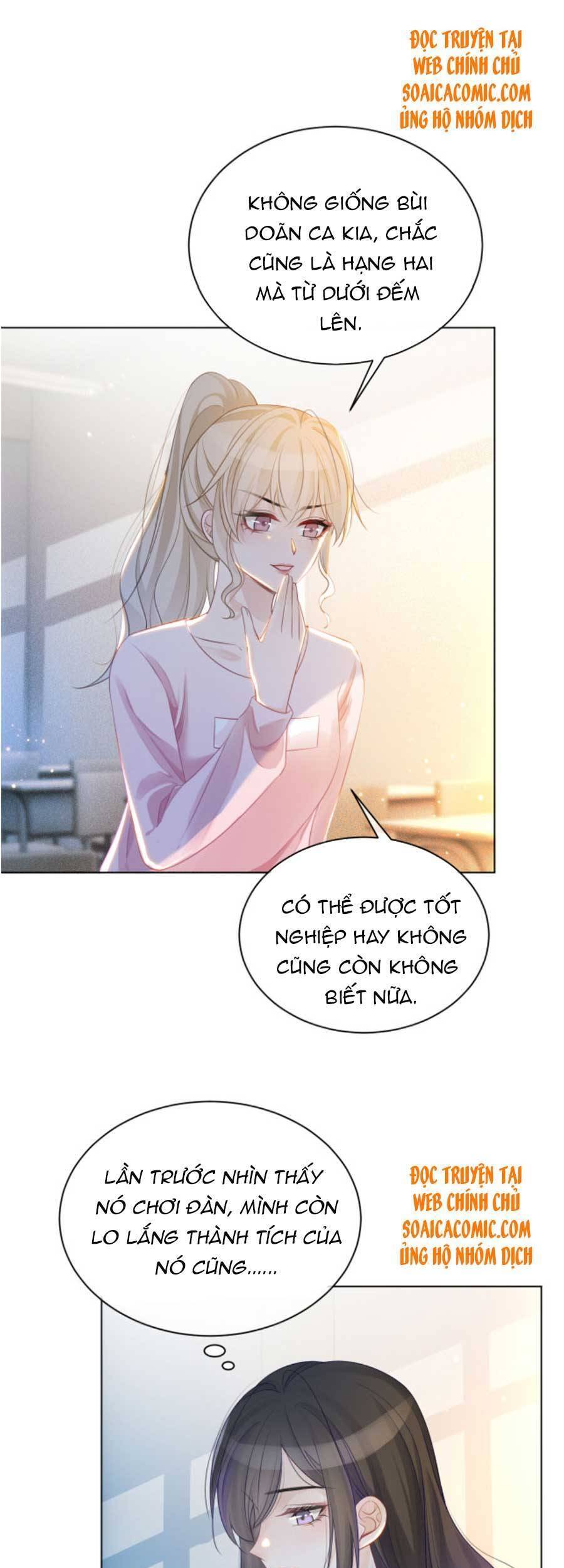 Được Các Anh Trai Chiều Chuộng Tôi Trở Nên Ngang Tàng Chap 55 - Next Chap 56