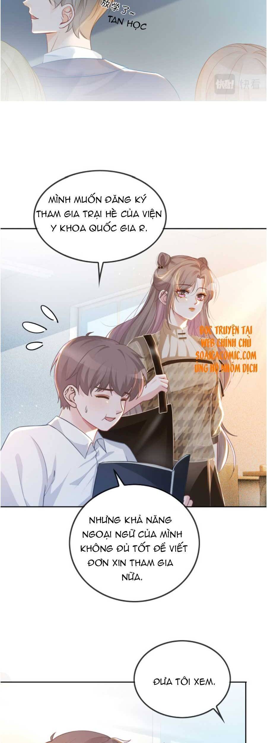 Được Các Anh Trai Chiều Chuộng Tôi Trở Nên Ngang Tàng Chap 55 - Next Chap 56