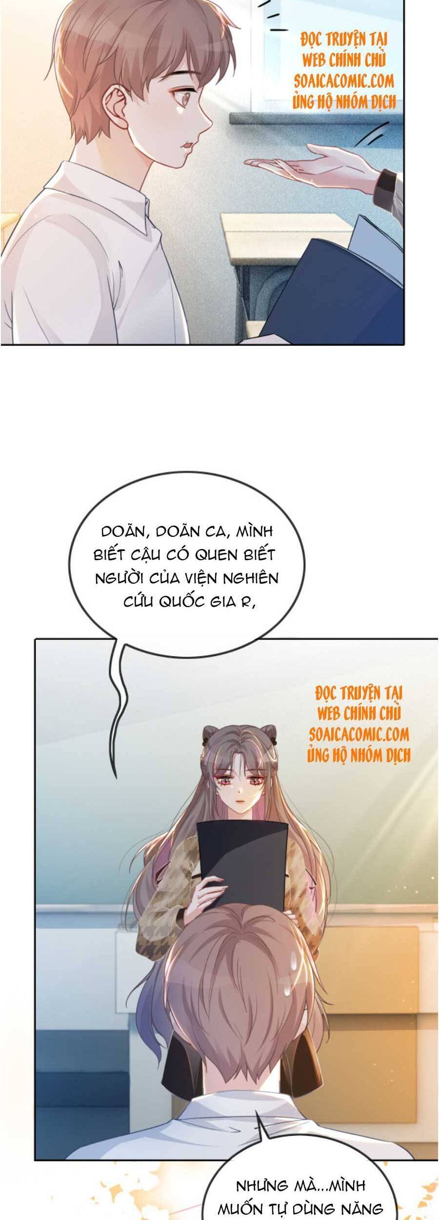 Được Các Anh Trai Chiều Chuộng Tôi Trở Nên Ngang Tàng Chap 55 - Next Chap 56